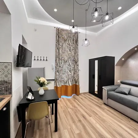 Il Casale Pompeiano Appartement *