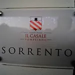 Apartamento Il Casale Pompeiano Pompeia