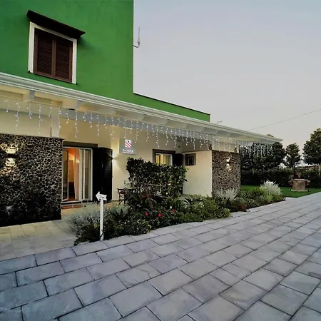 Il Casale Pompeiano Apartmán *