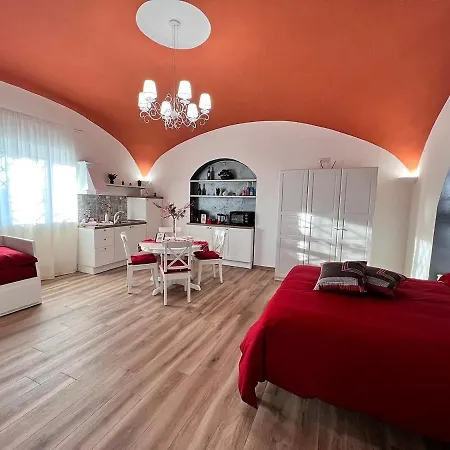 Il Casale Pompeiano Apartmán